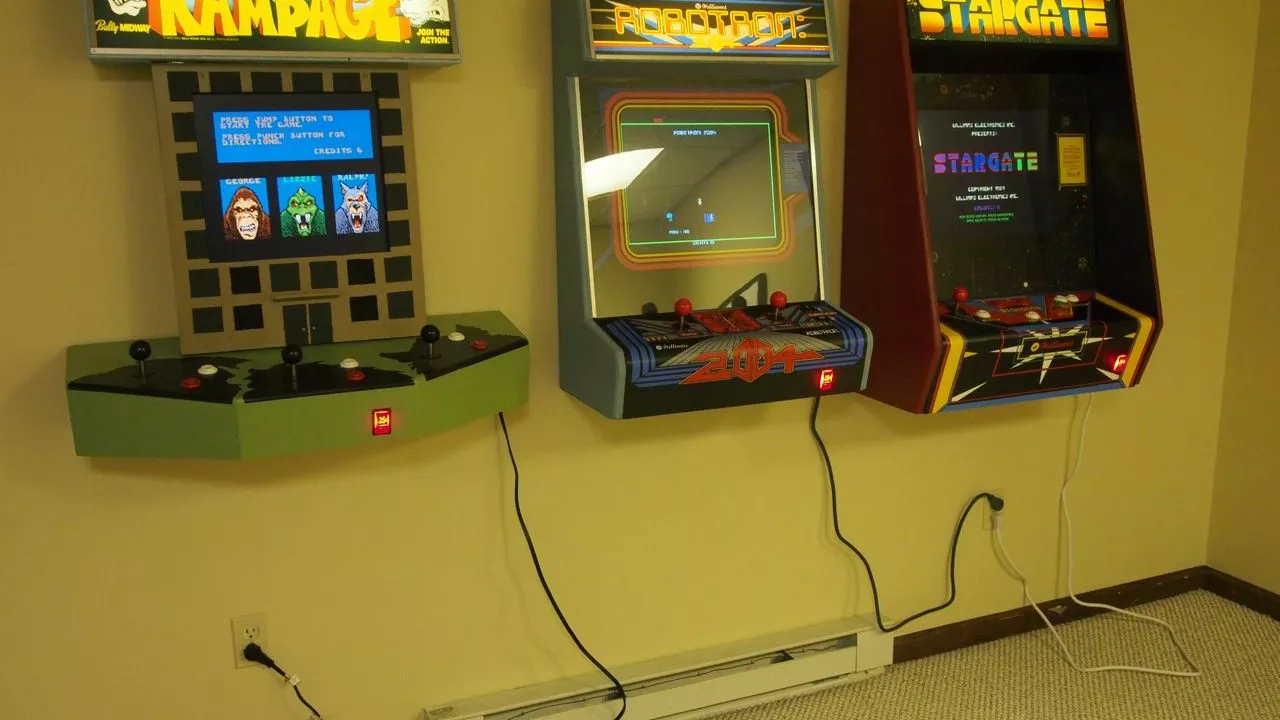 Machines à pièces : Une salle d'arcade est-elle toujours une entreprise viable ?