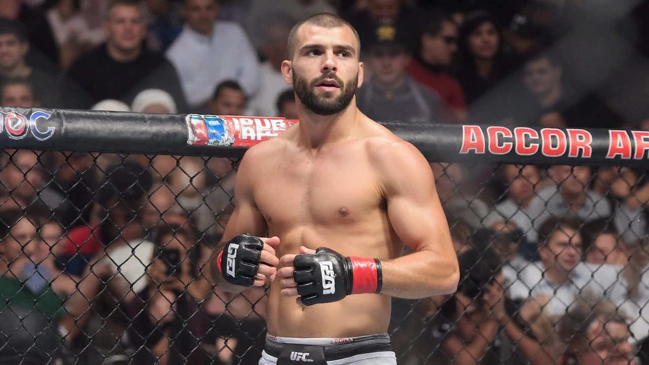 UFC Paris: Imavov s’impose, Saint Denis relance la machine – performances, enjeux et suite du calendrier