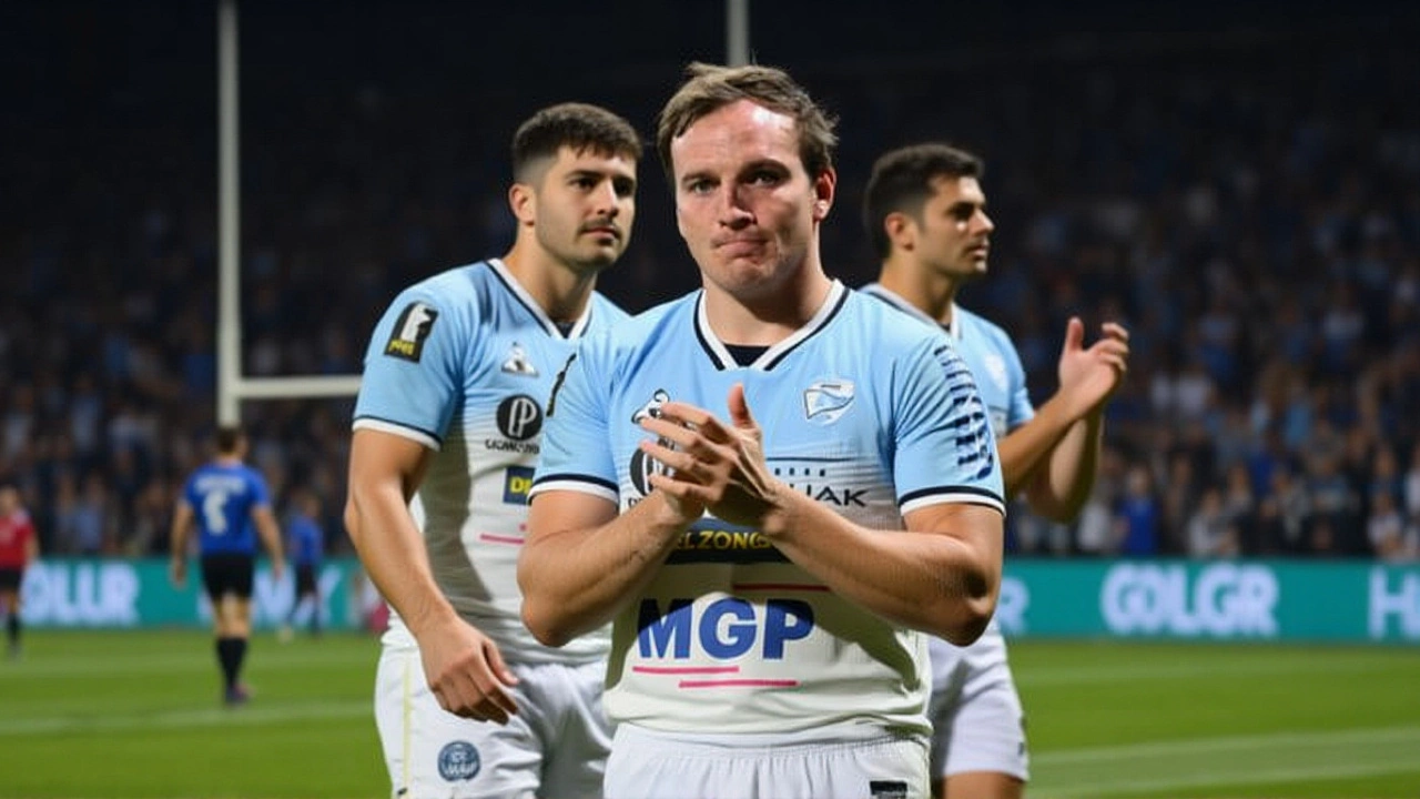 Bordeaux écrase Bayonne 41-12 : le Top 14 en pleine tourmente des blessures