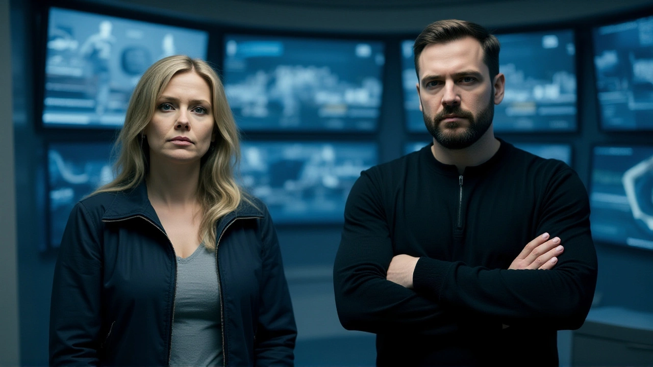 Dominik Moll dirige 'Dossier 137' en 2025, son nouveau thriller psychologique attendu