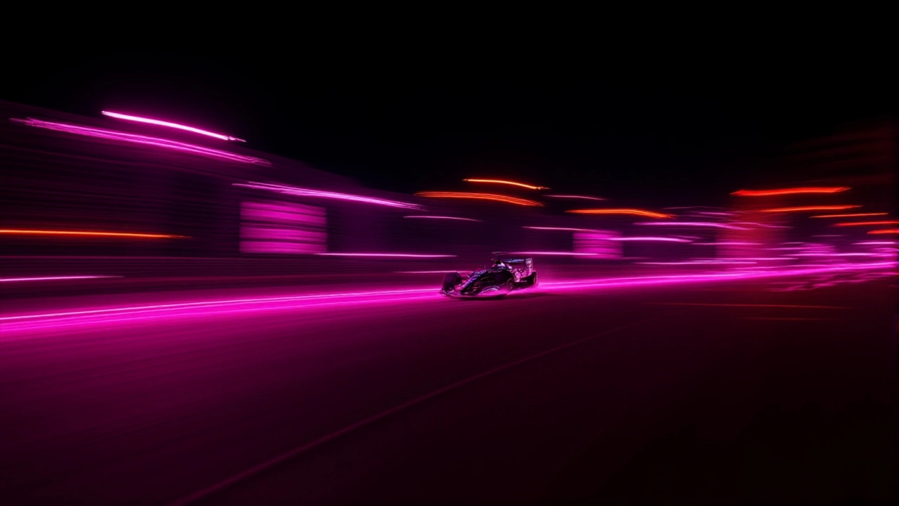 Verstappen remporte le Grand Prix de Las Vegas 2025 après la disqualification des McLaren