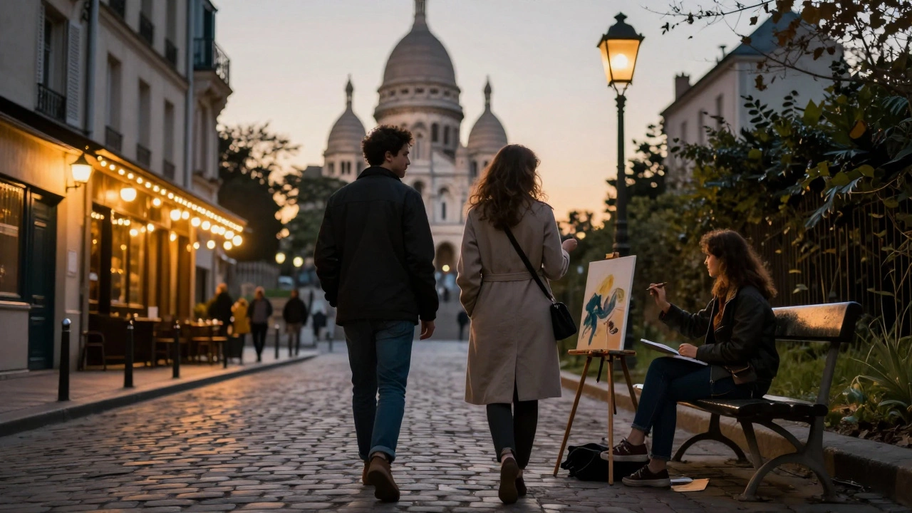 Why France Attracts Visitors - From Iconic Landmarks to Its Vibrant Nightlife